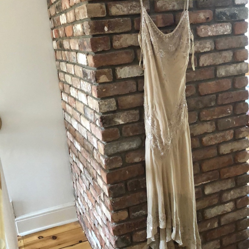 COPY - Sue Wong midi Gown